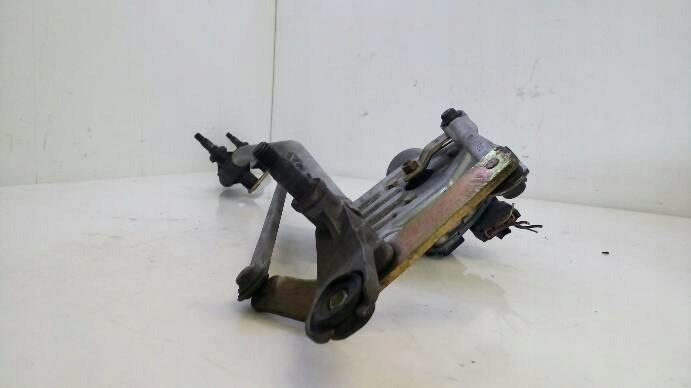 фото №5, Механизм моторчик дворник renault scenic ii 03r.