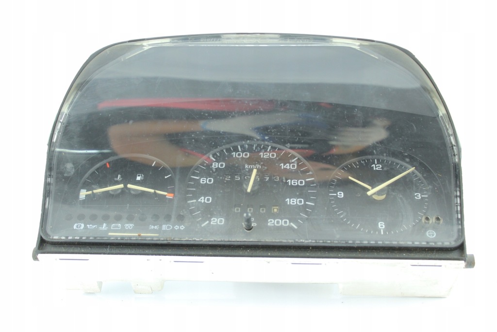 фото №1, Счетчик спидометр seat toledo 1l0919033b vdo