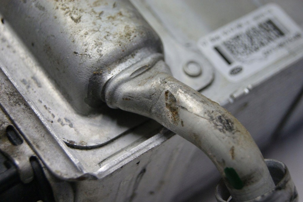 фото №4, Интеркулер интеркулер jaguar xe gx73-6k775-ab