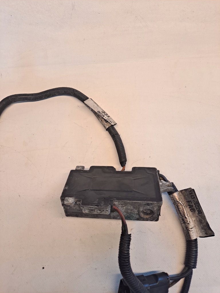 фото №4, Модуль вентиляторів 908000213 jaguar x-type 2.0 d