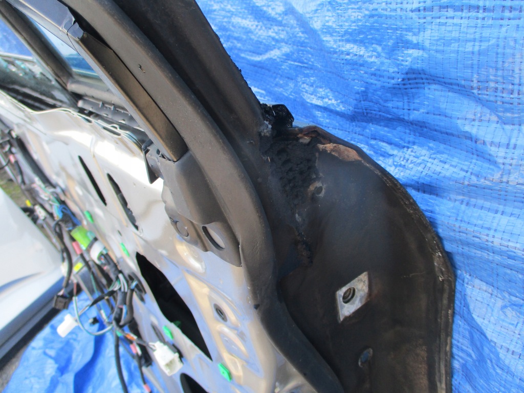 фото №14, Дверь левый левая перед передние lexus rx450h