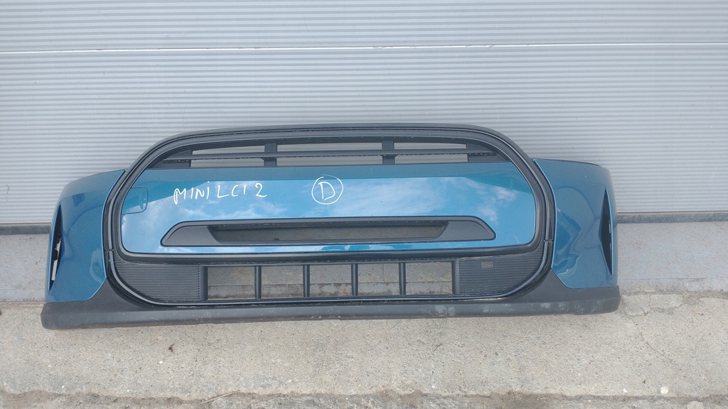 фото №1, Mini cooper f56 lci 2 бампер перед передній