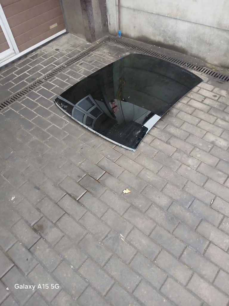 фото №1, Стекло solar крыша smart fortwo 1