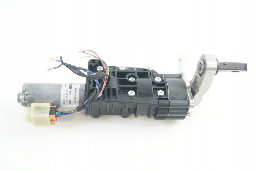 фото №1, Gd audi a4 привод электрический крышки 8w9827851a