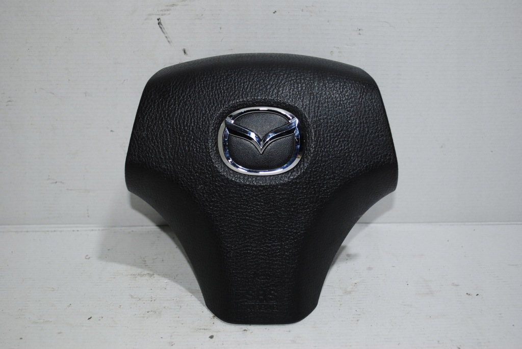 фото №1, Подушка керма подушка безпеки mazda 6