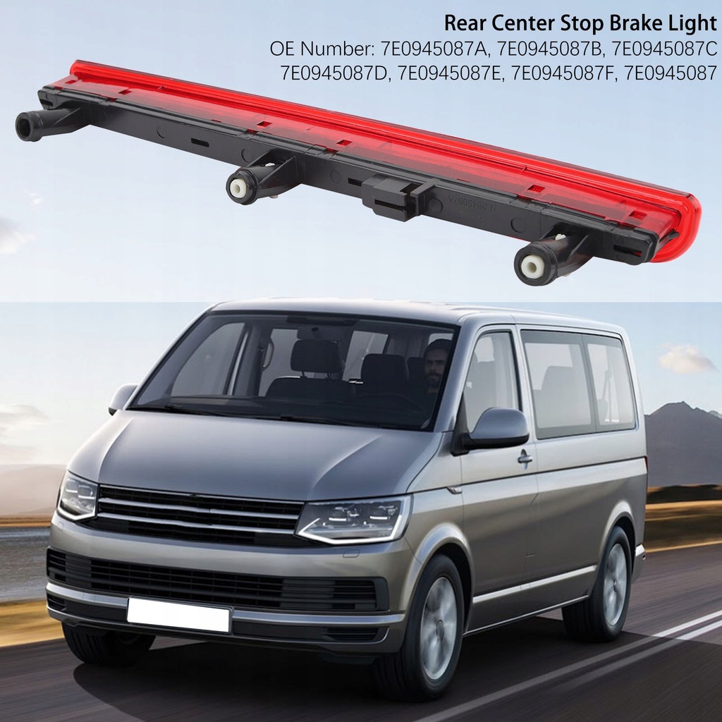 фото №9, Задні середній світло стоп-сигнал 7e0945087a dodatko