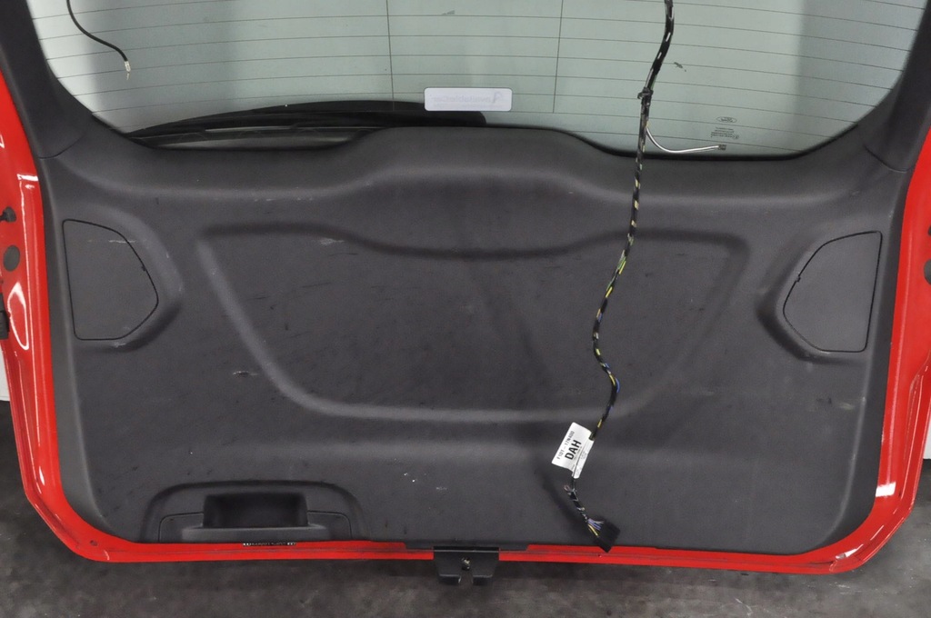 фото №7, Ford grand c-max ii крышка багажника багажника задняя задняя ze