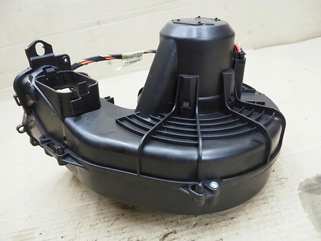 фото №8, Воздуходувка обдув opel meriva a 13132209