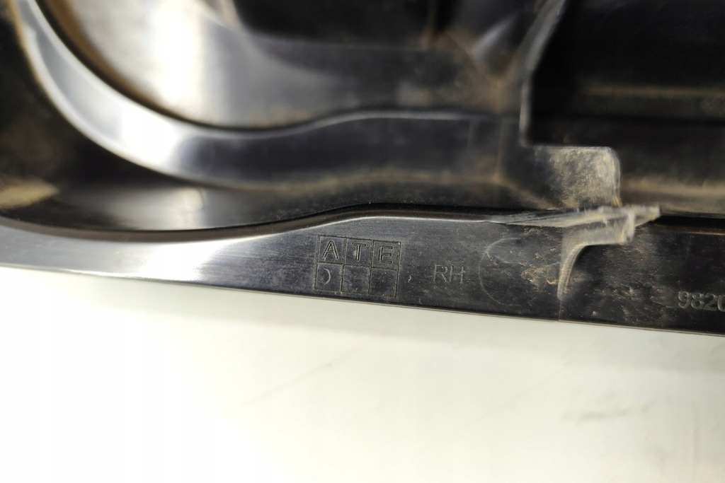 фото №9, Лампа ліва задня citroën berlingo k9 9820554880 1.5l дизель 75kw 2019