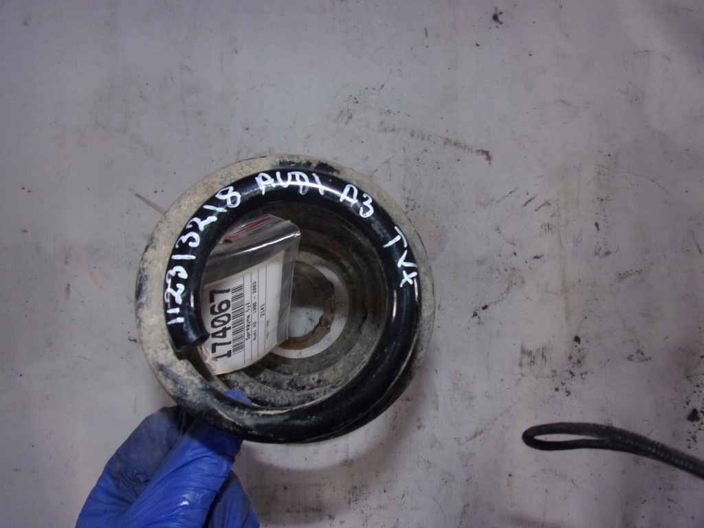 фото №1, Пружина задняя audi a3 8l