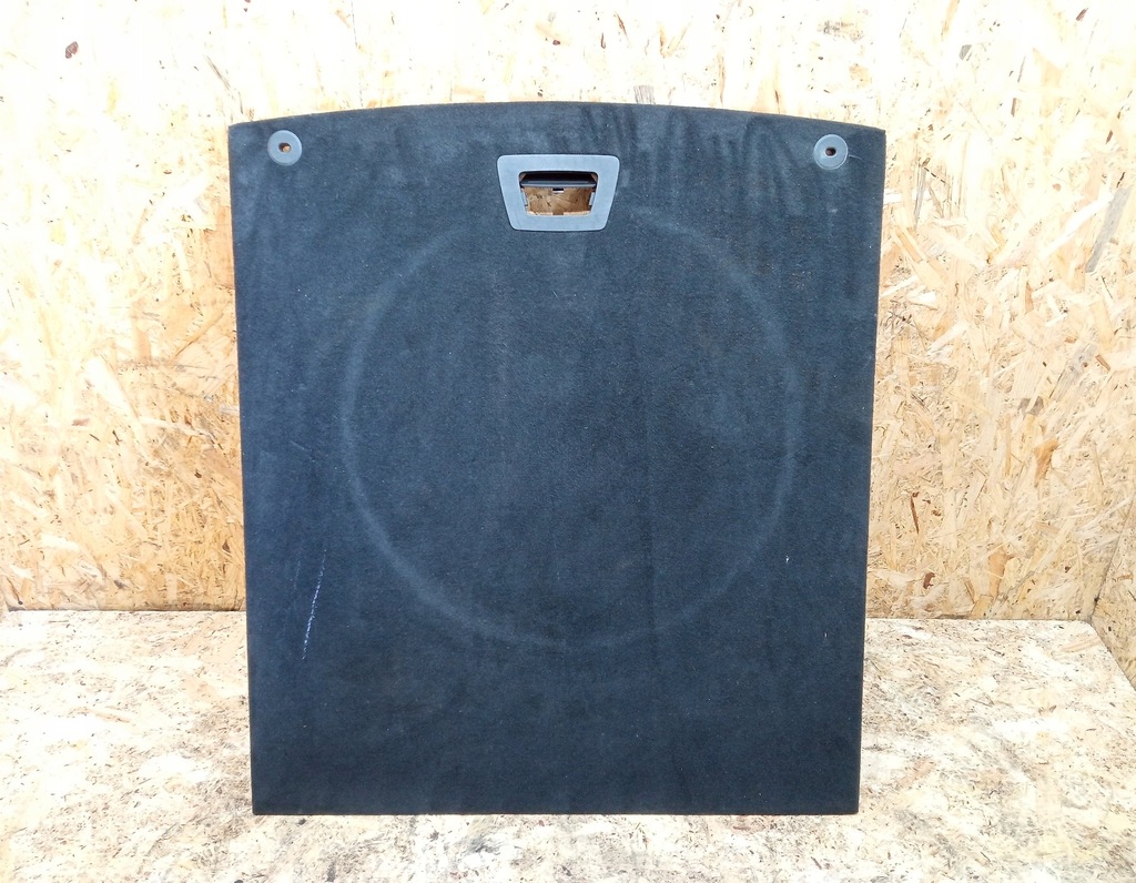 фото №1, Підлога багажника jaguar f-pace x761 2.0 d