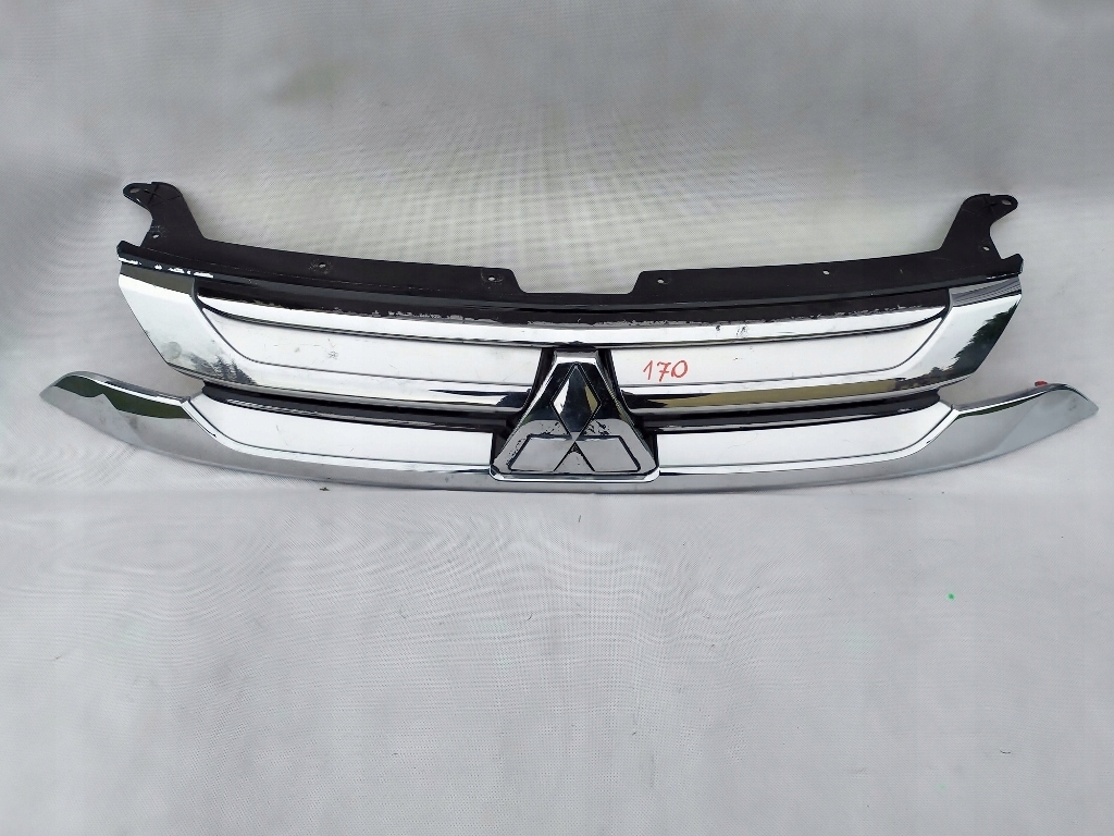 фото №1, Outlander iii 2015 2016 решітка радіатора решітка радіатора