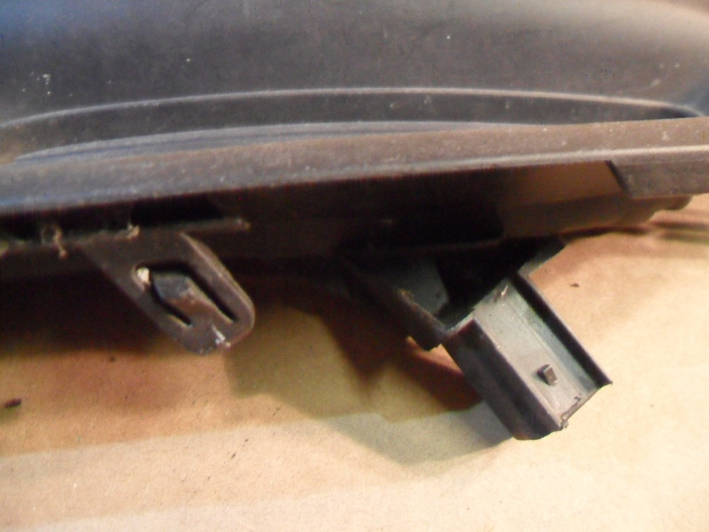 фото №6, Mazda 3 03-08 решітка бампера ліва br5s-50c21