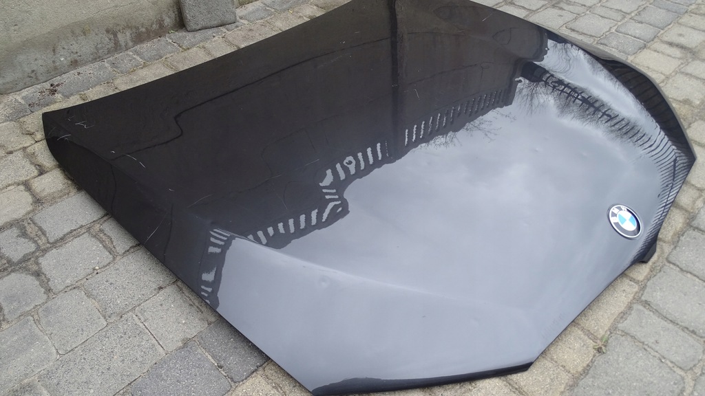 фото №7, Bmw 5 g30, g31 - капот