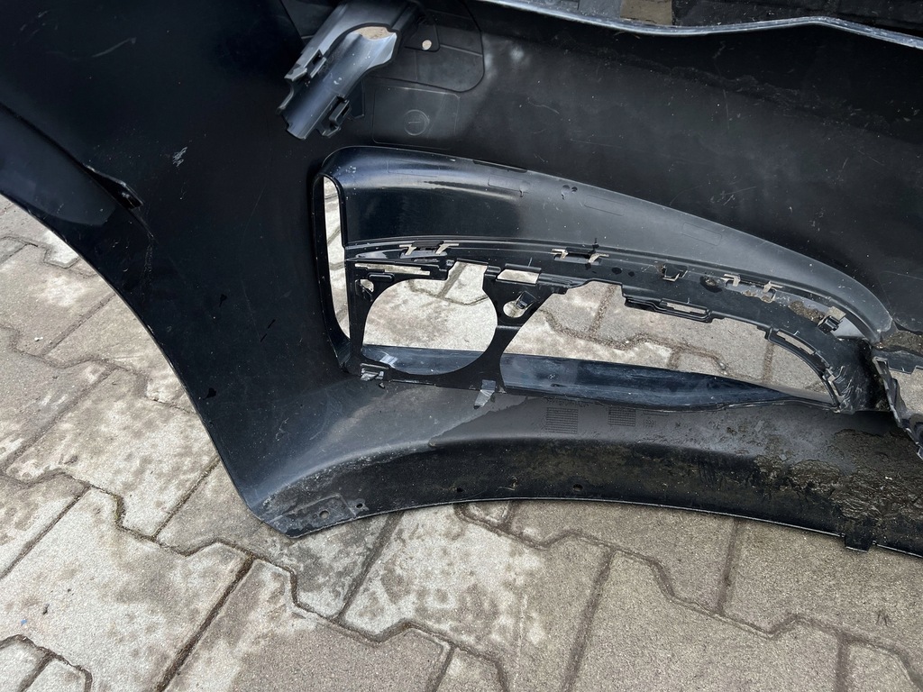 фото №10, Бампер перед передній bmw 3 gt f34 колір 475