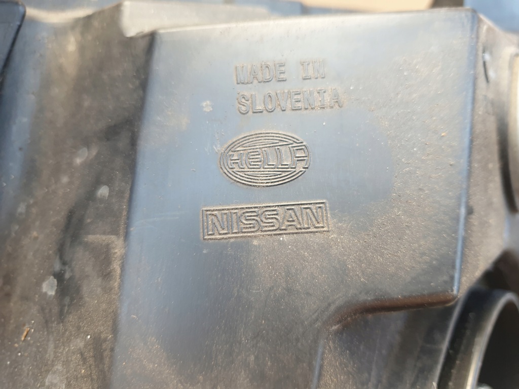 фото №12, Nissan navara pathfinder d40 лампа передня права