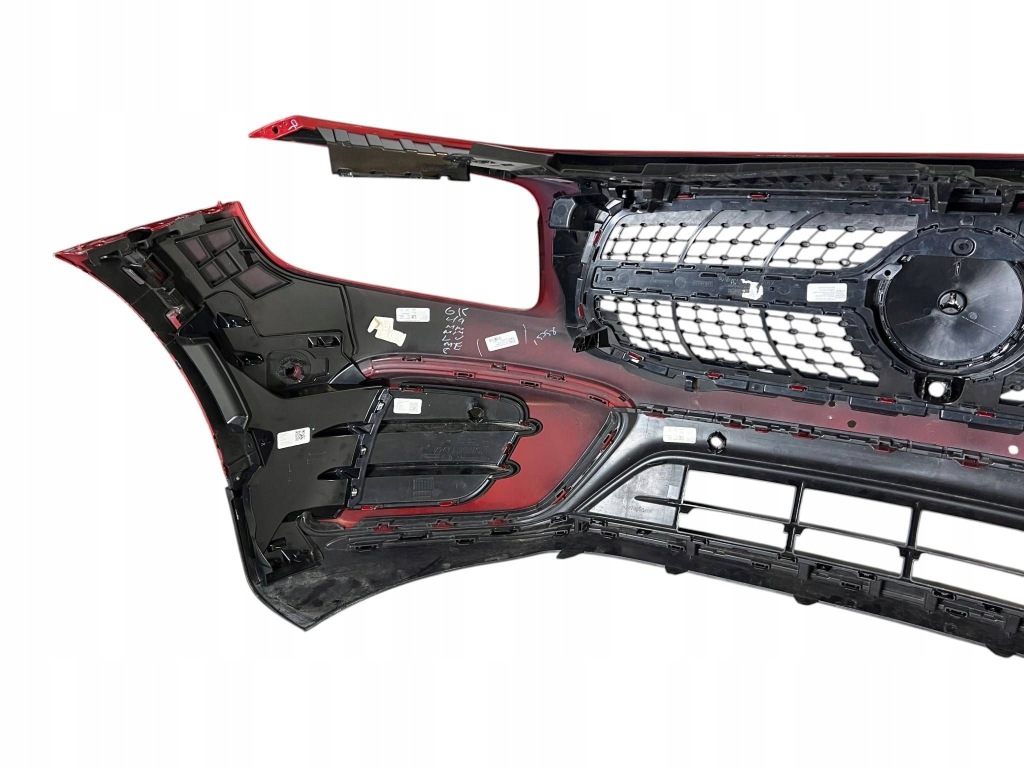 Бампер передний перед mercedes-benz w247 x247 glb рестайлинг  amg a2478859110 Цена