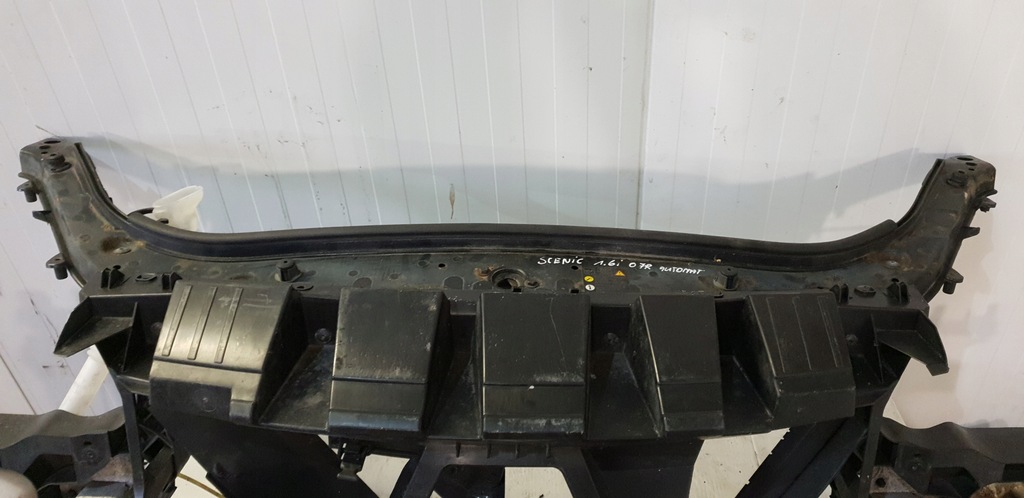 фото №4, Pas передний усилитель renault megane ii 1,6