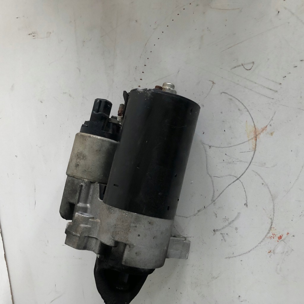 фото №2, Mini r55 r56 r57 r58 r60 стартер n16b16a 1,6vti