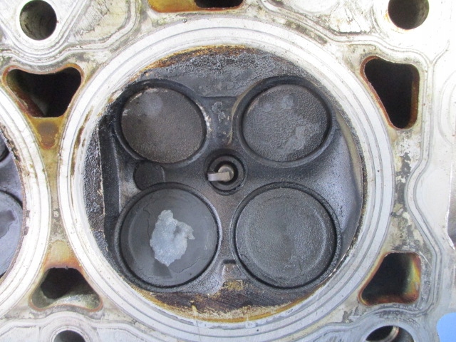 фото №9, Ford cougar 2.5 v6 комплектна головка права