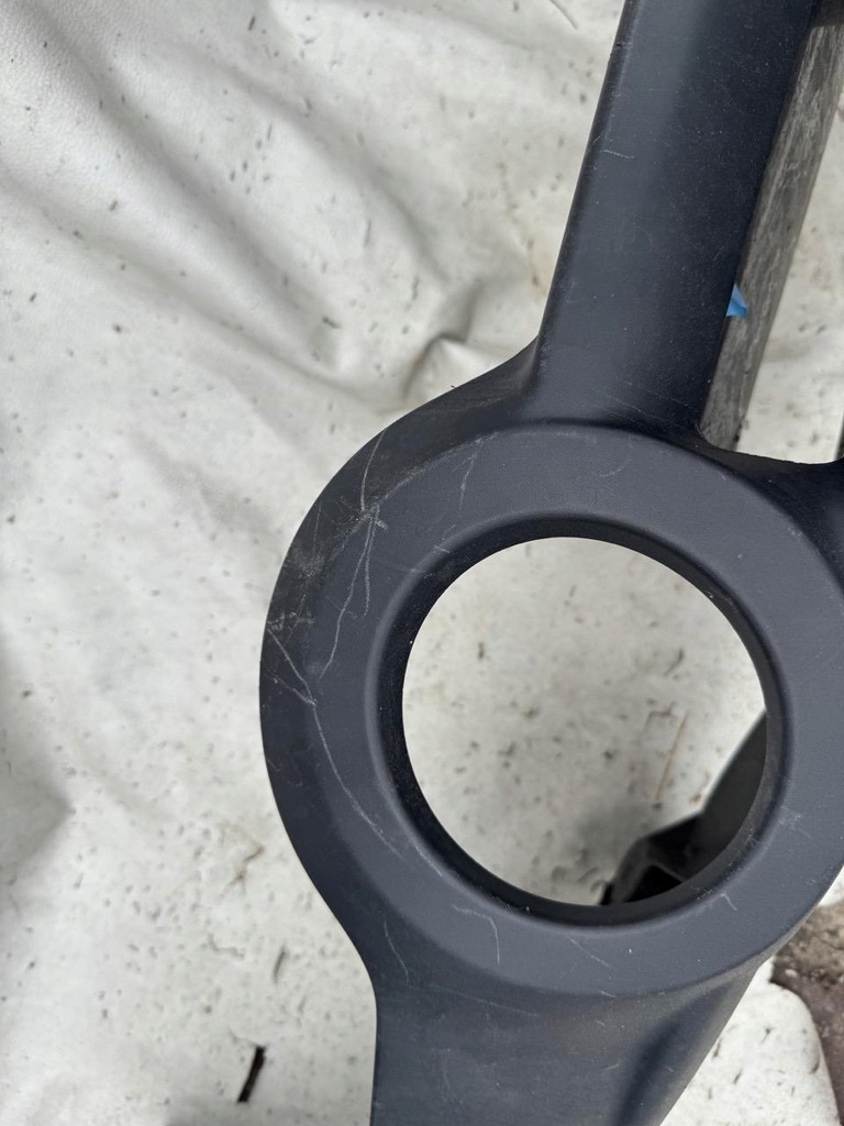 фото №3, Спойлер задняя mini countryman r60 s jcw