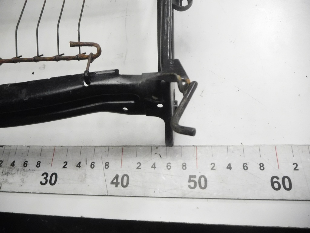 фото №5, Каркас сиденье левый p renault safrane i 7701367114