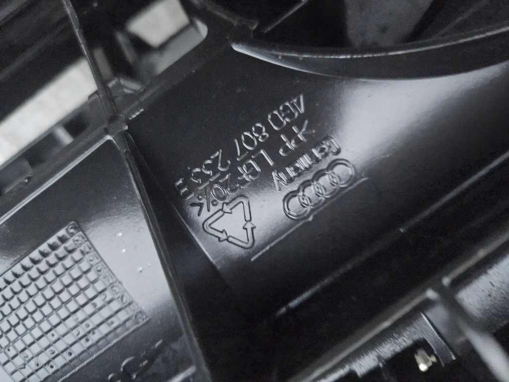 фото №13, Audi a6 s6 4g0 бампер перед решітка радіатора s6