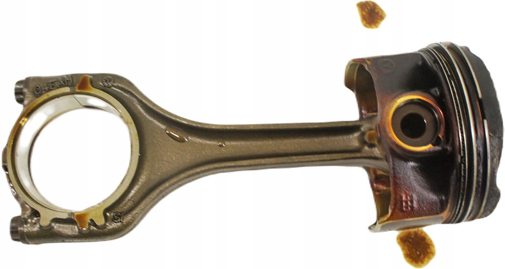 фото №1, Qc095 seat leon iv 1.5i поршень шатун dfya