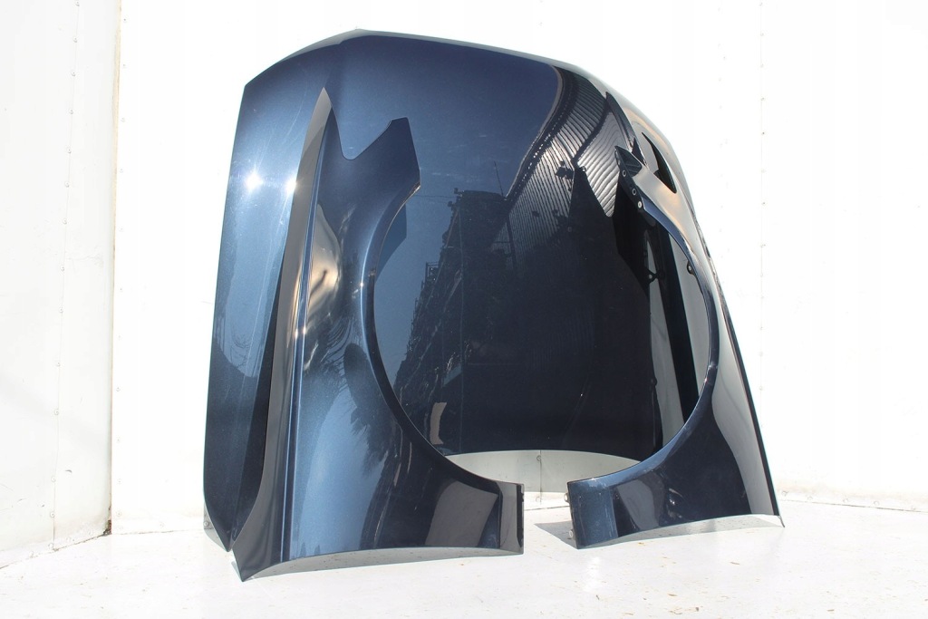 Audi a6 fl рестайлінг  перед капот крила бампер ремінь передній фари підсилювач в Україні