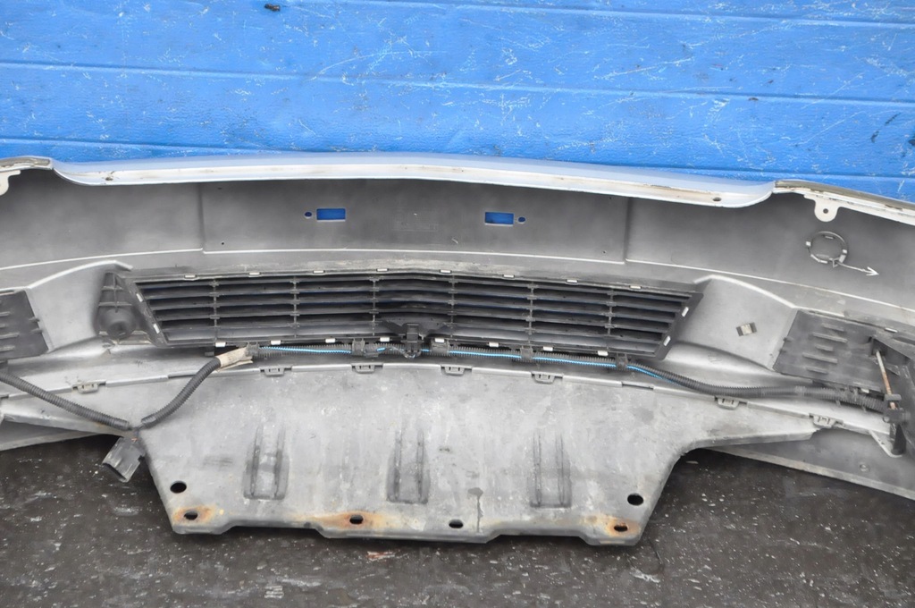 фото №14, Opel vectra c iii бампер перед передний