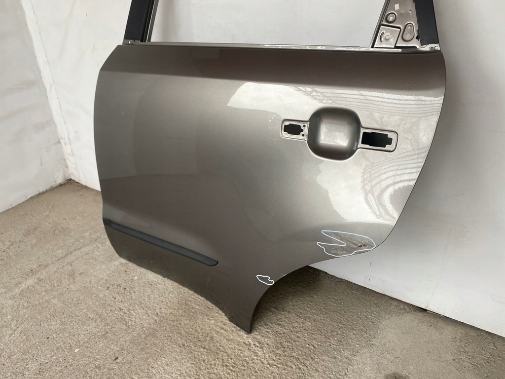 фото №8, Kia soul ii 2013-2019r дверь задние левая poznań giełda