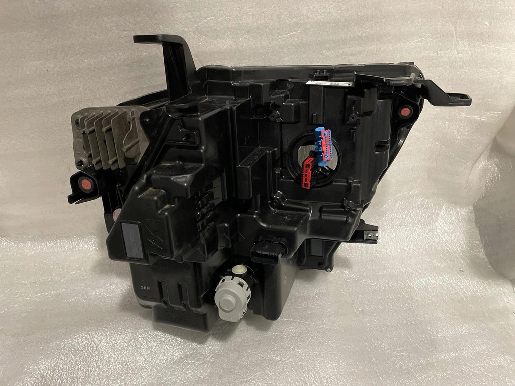 фото №6, Лампа передня ford ranger raptor full led 2022