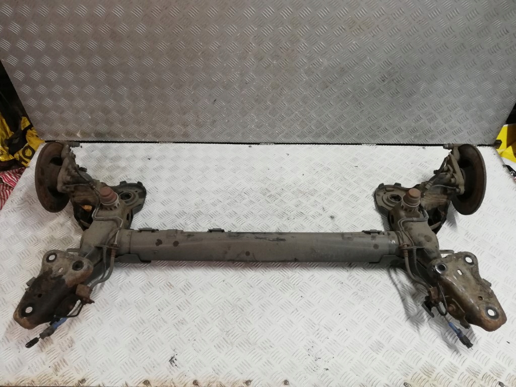 фото №1, Citroen c3 iii os задняя задняя балка