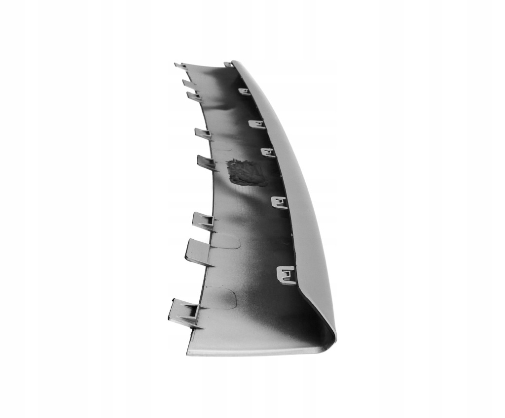 фото №8, Спойлер бампера do jeep cherokee kl 2014-2018 5nj66tzzab серебристый