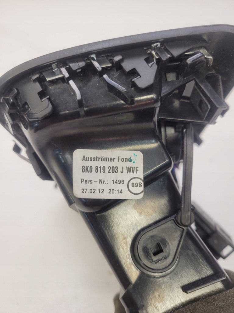 фото №5, Решітка обдув задня audi a4 b8 lift a5 8k0819203j