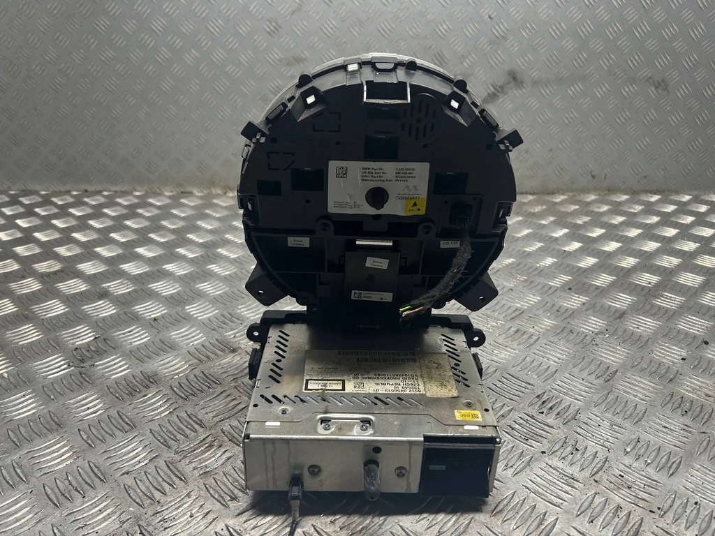 фото №5, Счетчик приборы mini r55 r56 r57 r60 9232430