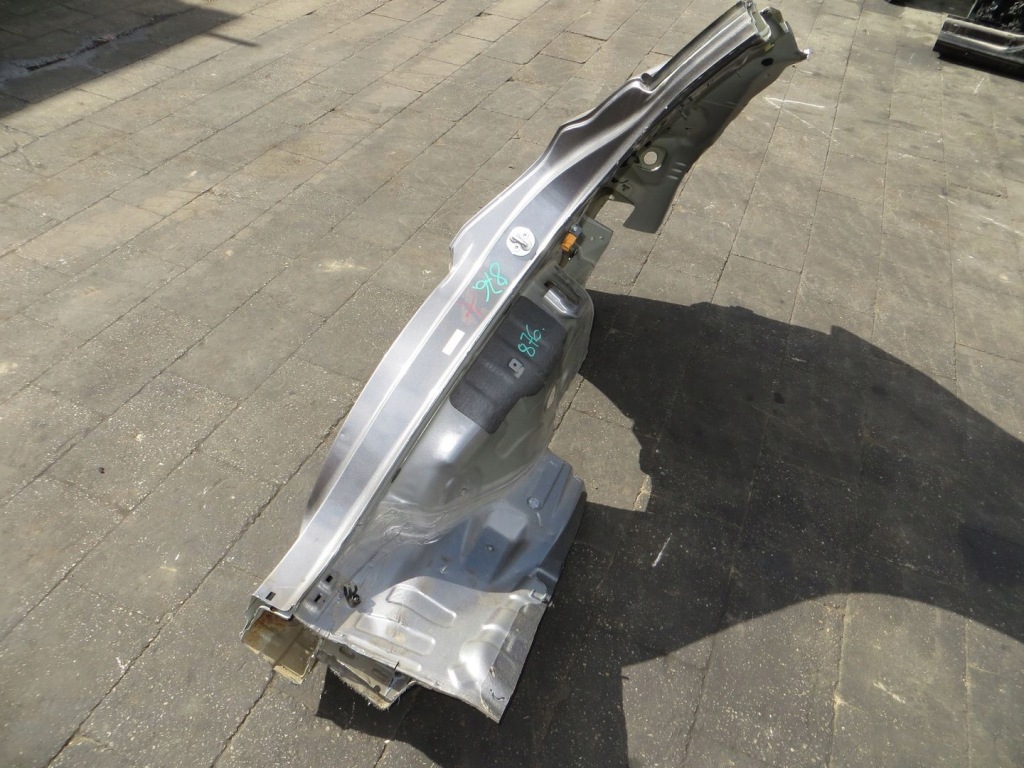 Hyundai santa fe 3 крило четвертина права задні задня t6s 13- в Україні