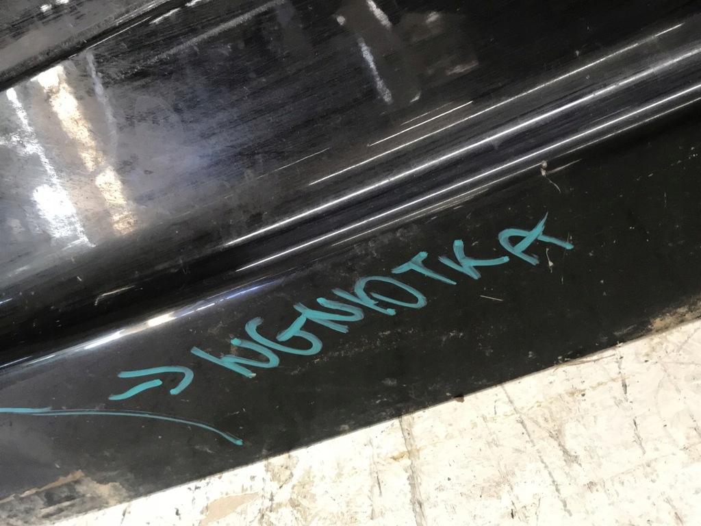 фото №7, Mini cooper 2014- крышка багажника багажника задняя f55 f56