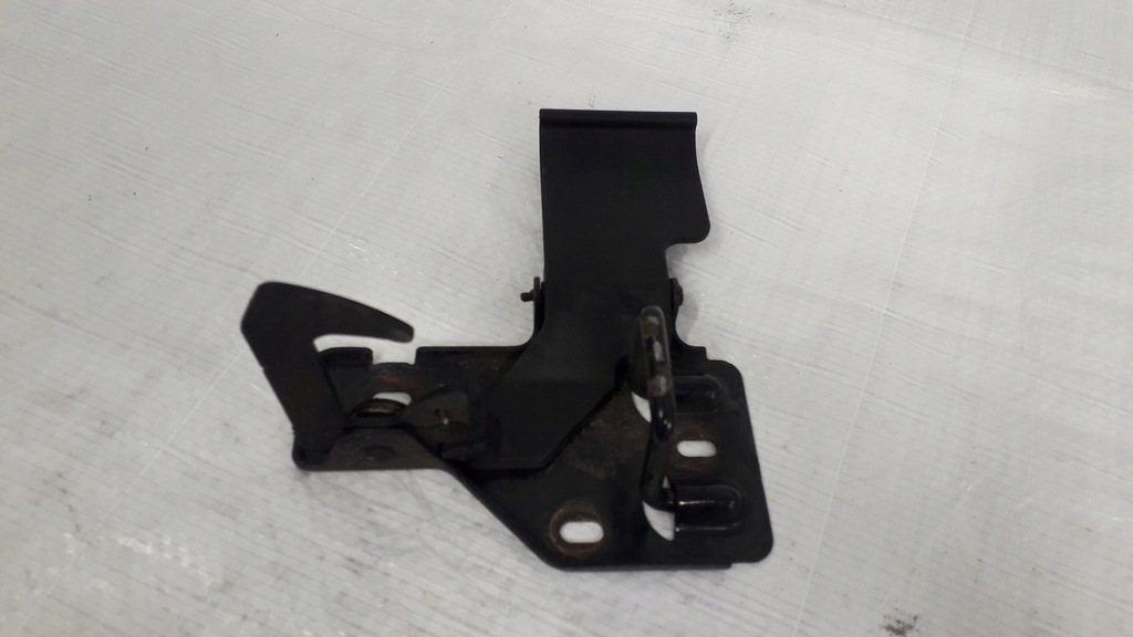 фото №14, Засов замка капот seat ibiza 6l iii 6l0823480b 6l0823480c 2002-2008