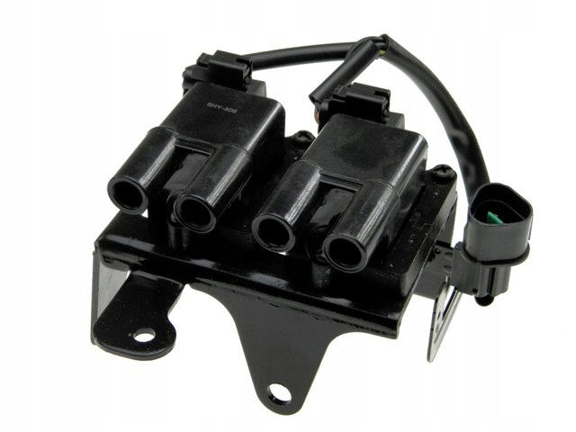 фото №1, Катушка зажигания hyundai atos 1.0 98-