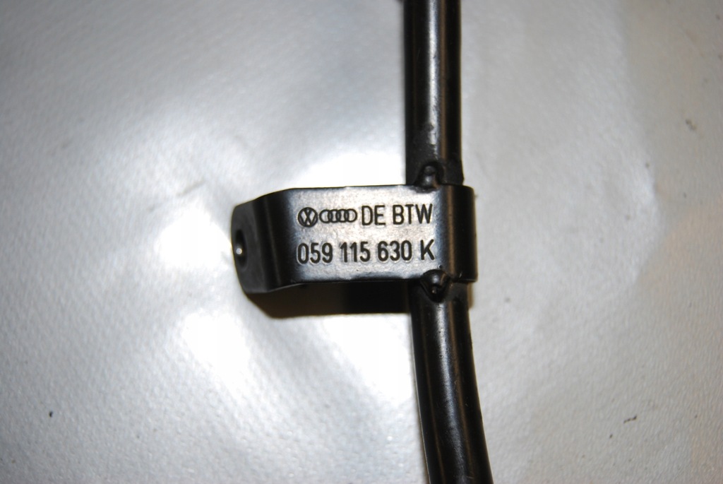 фото №8, Трубка щуп оливи audi 3.0 tdi 059115630k