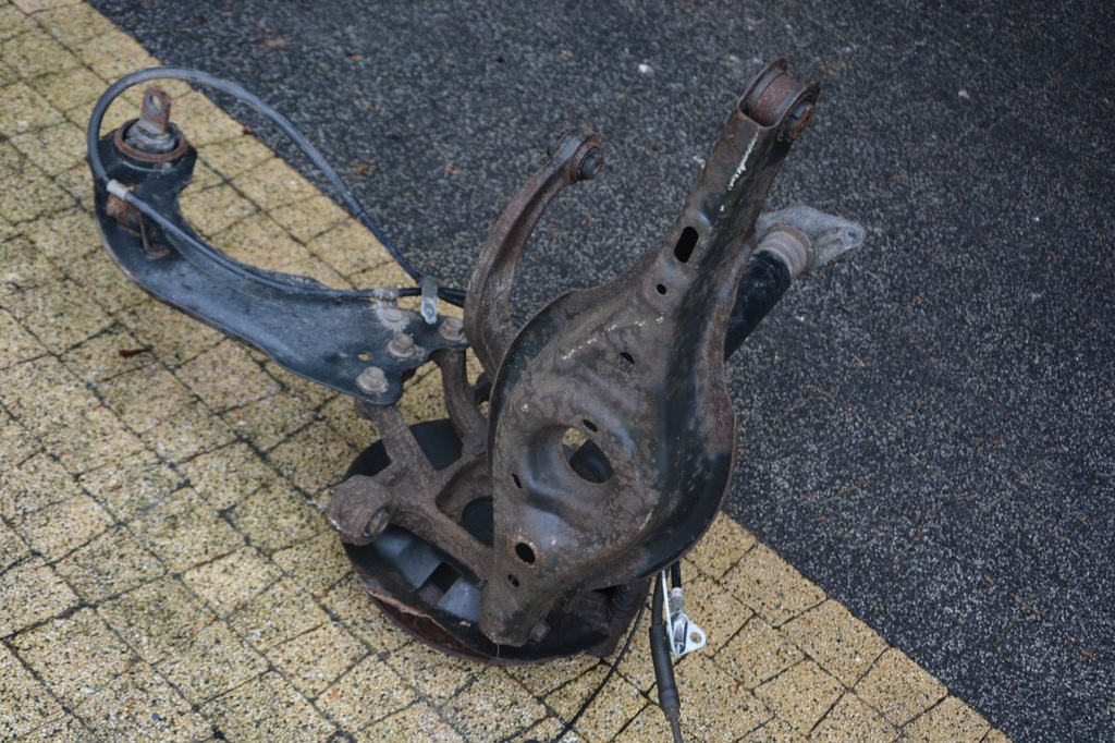 фото №13, Підвіска задні pt lt mazda 6 vi gj 2.0 kombi бензин