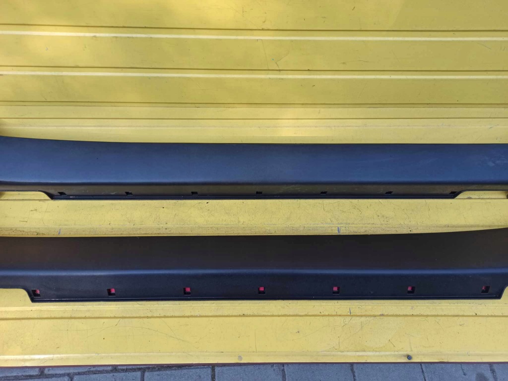 фото №6, Kia sportage iii listwo порог правая