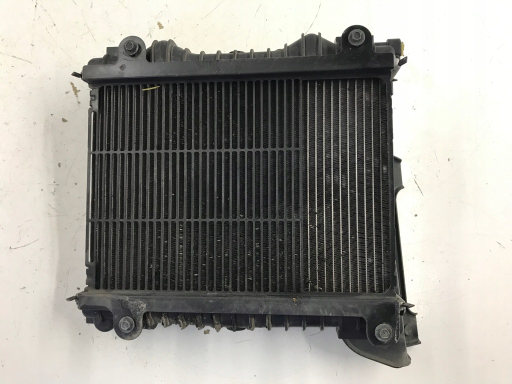 фото №1, Alfa romeo stelvio quadrifoglio 2.9 інтеркулер радіатор ліва