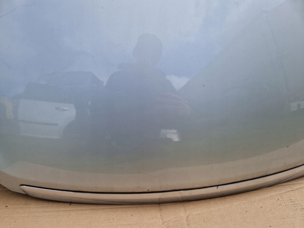 фото №7, Капот крышка двигателя ford c-max i mk1 lift o3