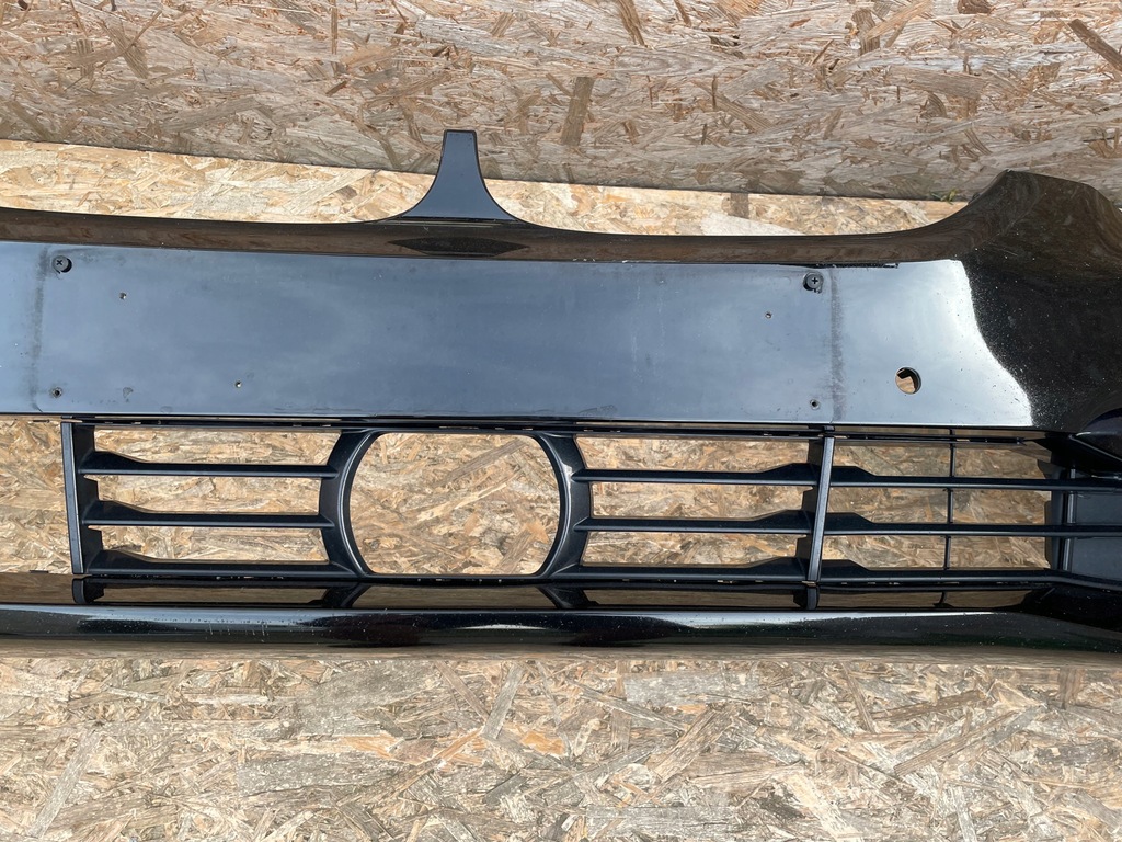 фото №5, Bmw 5 g30 g31 бампер перед передний