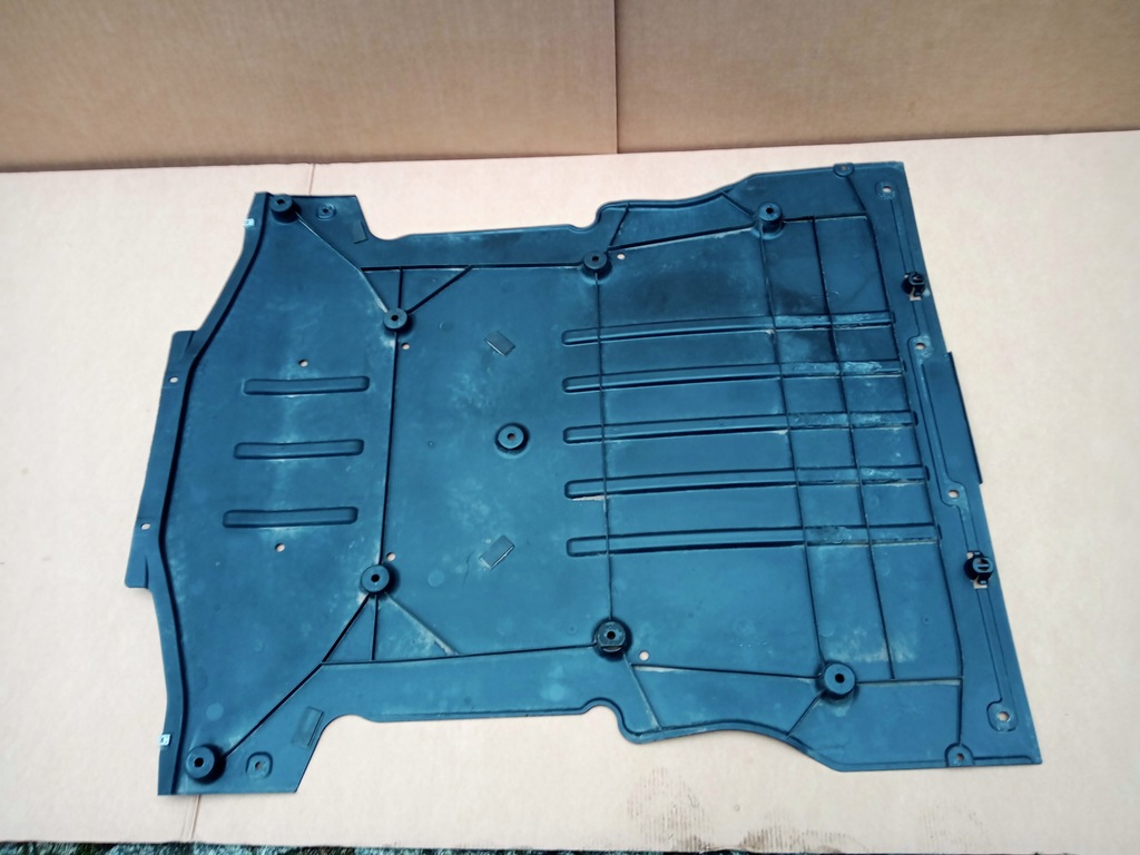 фото №1, Vw id3 захист pod двигун