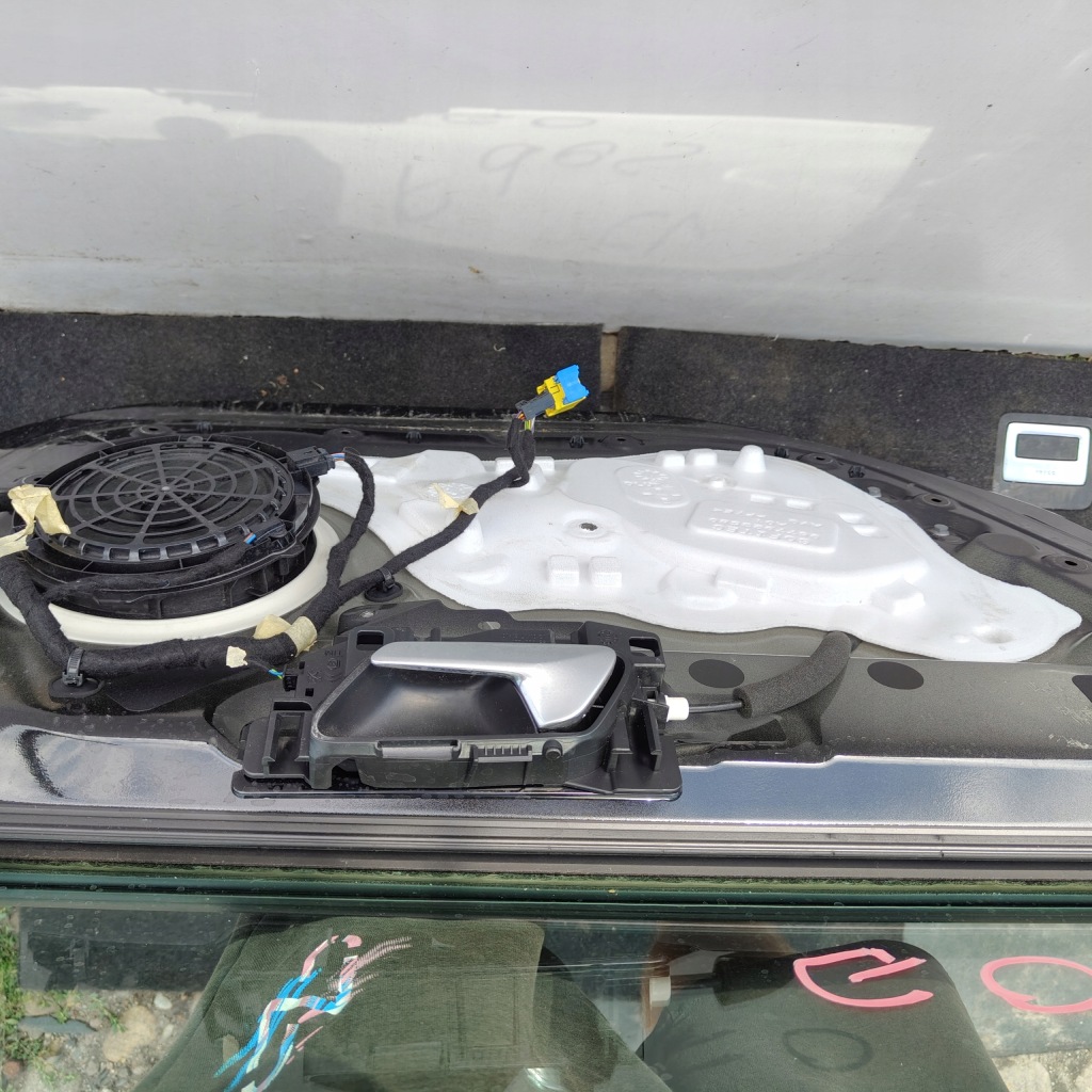 фото №12, Двері передні перед ліва peugeot 308 t9 ii ktv ktvd