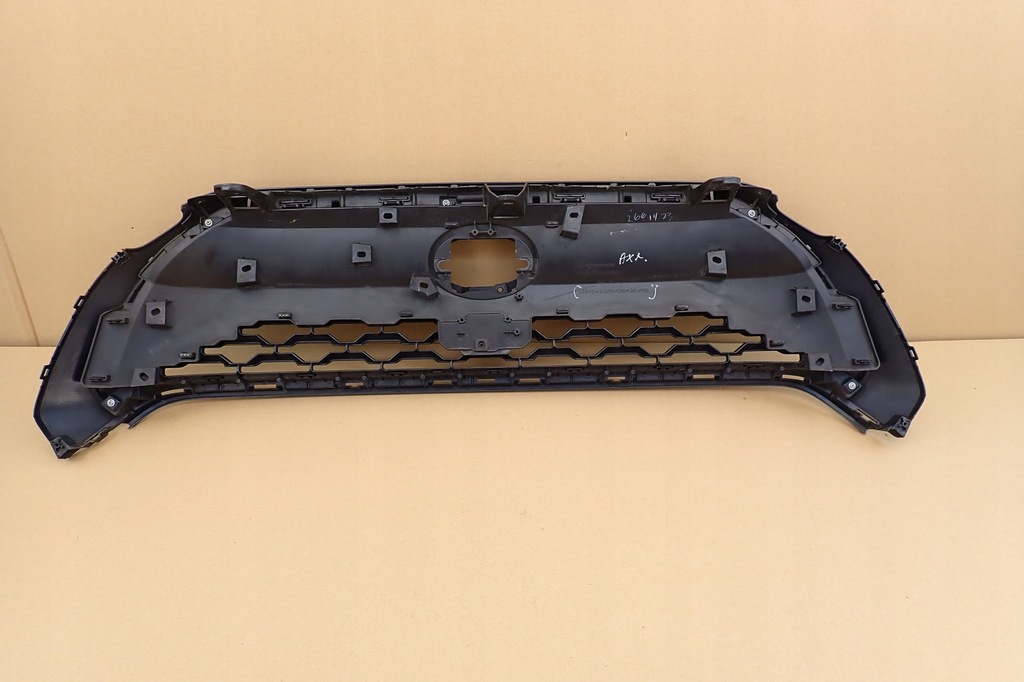 фото №14, Решётка радиатора решётка радиатора бампера перед toyota corolla cross 22- 53100-16010