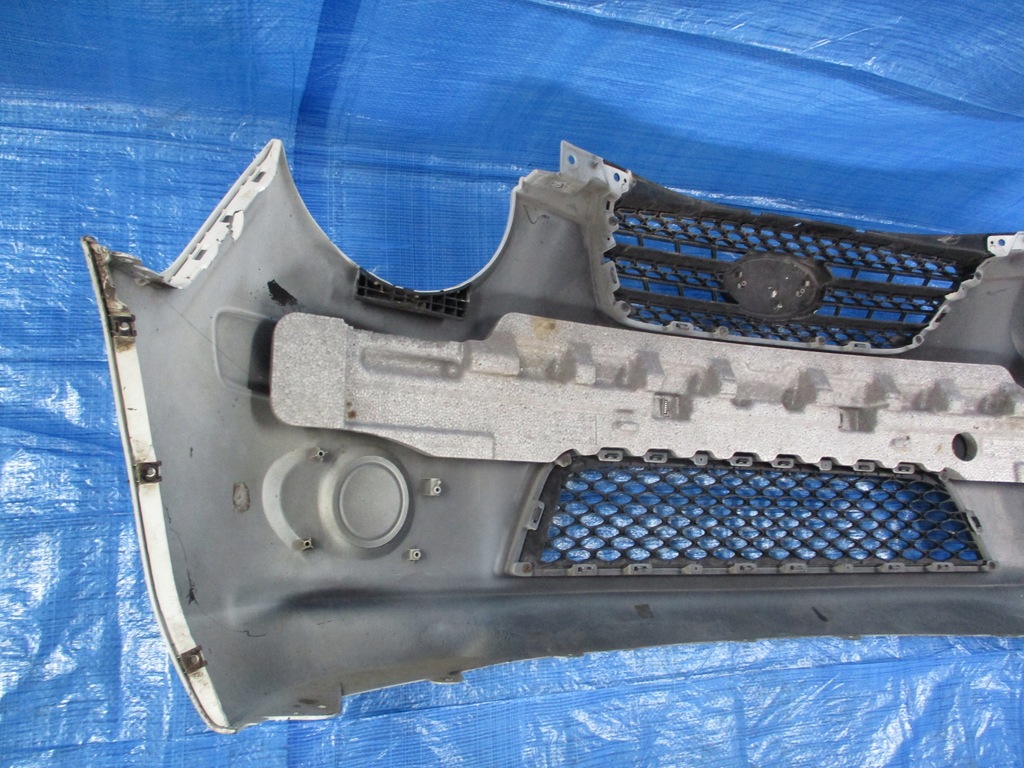 фото №9, Бампер перед передний kia picanto i lift